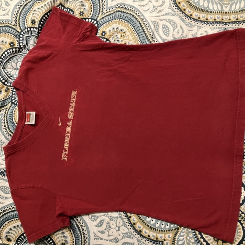 $3 If Bundled. Nike FSU Tee